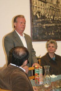 Ambassador Tony Hall