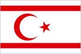 North Cyprus Flag