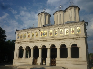 Patriarchal Cathedral of Sts. Constantine and Helen, Bucharest