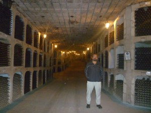 Milestii Mici - World's Largest Wine Cellar