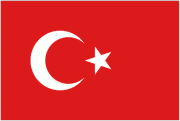 Turkiye Flag