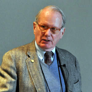 Br. Jeff at the NWCU