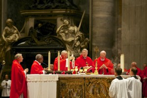 Eucharistic celebration on the 50th anniversary of ICEL