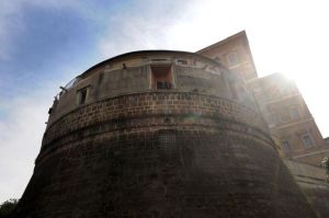 Tower of Nicholas V - HQ of the IOR