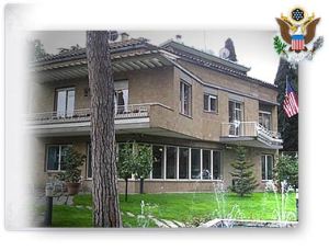 Current US Embassy to the Holy See