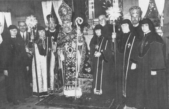 Armenian Women Deacons